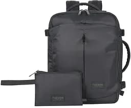 Рюкзак дорожный TUGO Premium CABIN 16", 23л, черный Tucano sum0027675