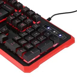 Клавіатура Marvo K629G Multi-LED USB (K629G) - мініатюра 3