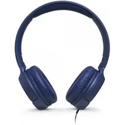 Гарнітура JBL Tune 500 (JBLT500BLU) Blue UA - мініатюра 2