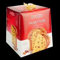 Кекс Dal Colle Panettone класичний 750 г