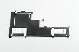 Акумулятор для ноутбука Asus UX390 C23N1606, 5195 mAh (40Wh), 2cell, 7.7V, Li-Po, чорний - мініатюра 2