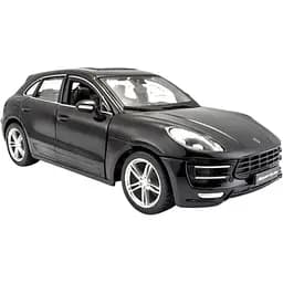 Автомодель Bburago Porsche Macan 1:24 Black (18-21077) [119088] - мініатюра 2