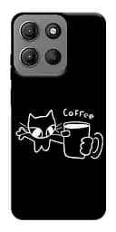 Чехол Demsky Wake Up Call для Motorola Moto G15 4G