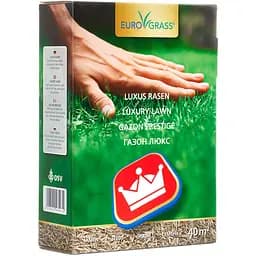 Газон ландшафтный Eurograss DIY Luxury Lawn 1 кг (000024381)