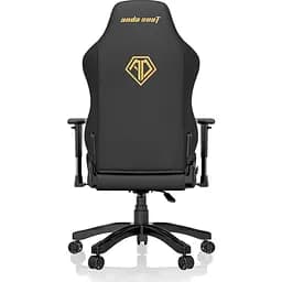 Геймерське крісло Anda Seat Phantom 3 L Black & Gold [AD18Y-06-B-PVC] [108603] - мініатюра 3