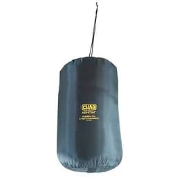 Спальник Premium Pro Ковдра XXL з підголовником (190+30)х90см +10°С 30412 - мініатюра 2