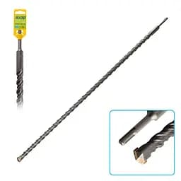 Бур по бетону Alloid Building Tools SDS-plus S4 25x1000 мм (FH-251000)