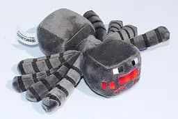 М'яка іграшка Minecraft Spider Майнкрафт Павук 17 см 41.56 - мініатюра 8