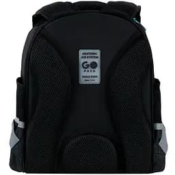 Рюкзак GoPack Education 165S Speed Zone Чорно-синій (GO26-165S-5) - мініатюра 7