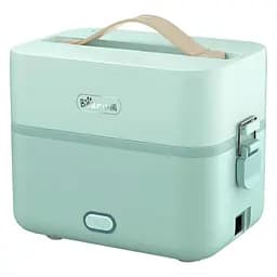 Ланч-бокс з підігрівом Xiaomi Bear Electric Lunch Box 1.2 л (DFH-B12E1) Green