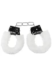 Наручники - Ouch! Beginner's Handcuffs Furry White