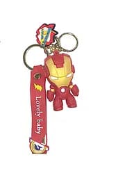 Брелок С 68163 Lovely Baby (6900067681638) Червоний