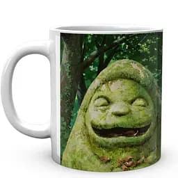 Кружка GeekLand Spirited Away Унесенные привидениями Чихиро SPA 02.12 330 мл белая