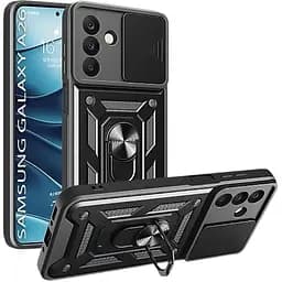 Панель BeCover Military для Samsung Galaxy A26 SM-A266 Black (712861)