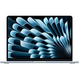 Ноутбук Apple MacBook Air 13,6" 2025 Sky Blue (MC6V4)