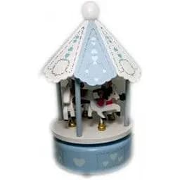 Карусель музична D d-12.5, h-20.5 см