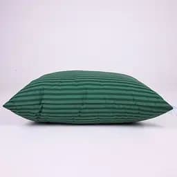 Подушка MirSon бамбукова №0105 Сolor Fun Line Stripe Emerald Bamboo (2200010864335) - мініатюра 4