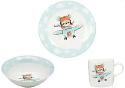 Детский набор Little Pilot 3 предмета LIMITED EDITION kuh0016297