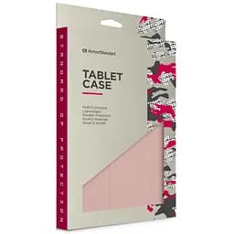 Чохол до планшета Armorstandart Flex Case iPad Air 11 2024 Pink (ARM84466) - мініатюра 3