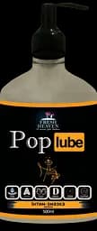 Iнтим-змазка анальна "Pop Lube" ТМ "Fresh Heaven", 500 мл