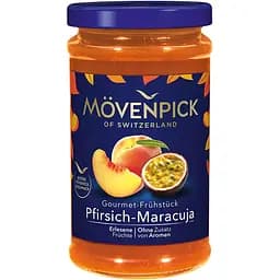 Варенье Movenpick персик-маракуя 250 г