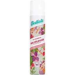 Сухой шампунь Batiste Wild Flower, 200 мл