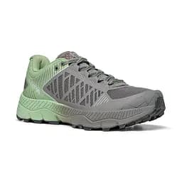 Кроссовки Scarpa Spin Ultra WMN 39,5 Сірий-Зелений