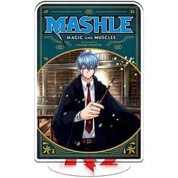 Акрилова фігурка Магія та м'язи Magic and Muscles  AS MaM 02