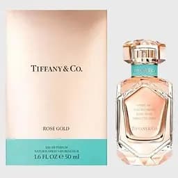 Парфюмерная вода Tiffany & Co Rose Gold 50 мл