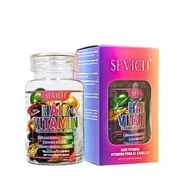 Витамины для волос в капсулах микс Sevich Hair Vitamin Mix, 30 шт.