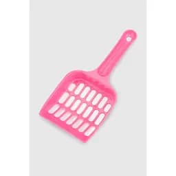 Cовок для кошачого туалету KUMAOCHONGWUYONGPIN KM52636 Рожевий (2000990382221)