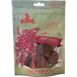 Лакомства для собак Yalute Salmon та Vegetable in Heart Shape, лосось и овощи, 100 г