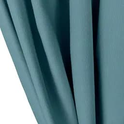 Штори на кухню та в кімнату Cosas Azure 180х250 см 2 шт бірюзовий (Curtains_Sky_180x250) - мініатюра 8