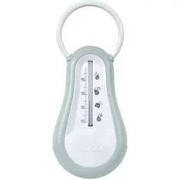 Термометр для ванной Beaba оливковый (920383)