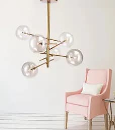 Люстра Romin 1114-SZ