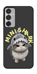 Чохол Demsky Kitty shark для Samsung Galaxy M35 5G