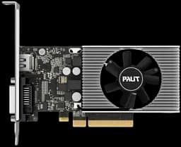 Відеокарта GeForce GT 1030 2GB Palit (NEC103000646-1082F) Б/В - мініатюра 2