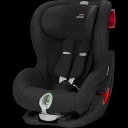Автокрісло Britax Romer King II LS Black Series Cosmos Black, чорний (2000025253)