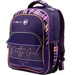 Рюкзак Yes S-40 Pretty girl, фиолетовый (558903)