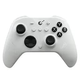 Геймпад Бездротовий GuliKit ES PRO для ПК, Switch 2, Switch та Android, TMR 4000 білий