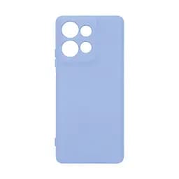 Чехол ArmorStandart ICON для Motorola G75 5G Camera cover Lavender (ARM81623)
