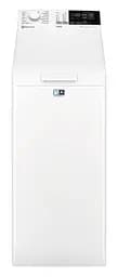 Стиральная машина Electrolux EW6T4R061 вертикальная загрузка/ 6 кг/1000 об/мин./ А+++/ ЖК дисплей (EW6T4R061)