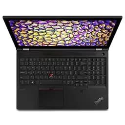 Ноутбук Lenovo ThinkPad P15 G1, IPS, I7-10750H, 40GB DDR4, 512 GB m2 PCIe, RTX 1000 4GB - мініатюра 6