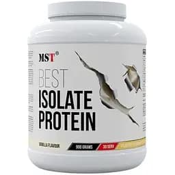 Протеїн MST Best Isolate Protein Ваніль 900 г