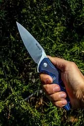 Ніж cкладний Ruike Fang P105-Q - мініатюра 8