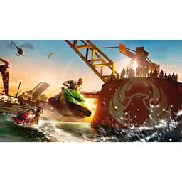 Ключ активації Microsoft Kinect Sports: Rivals для Xbox One/Series - мініатюра 2