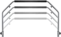 Батут HyperMotion Blue із поручнем 97 см (TRAMPOLINE 97 CM) - мініатюра 8