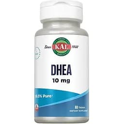 Стимулятор тестостерону KAL DHEA 10 mg 60 таблеток