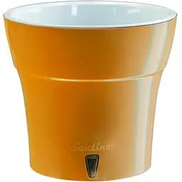 Вазон Santino Dali-Dea 2 л карамельно-білий (DDEA20CAR/WHT)