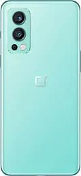 Смартфон OnePlus Nord 2 5G 12/256GB Blue Haze Global - мініатюра 2